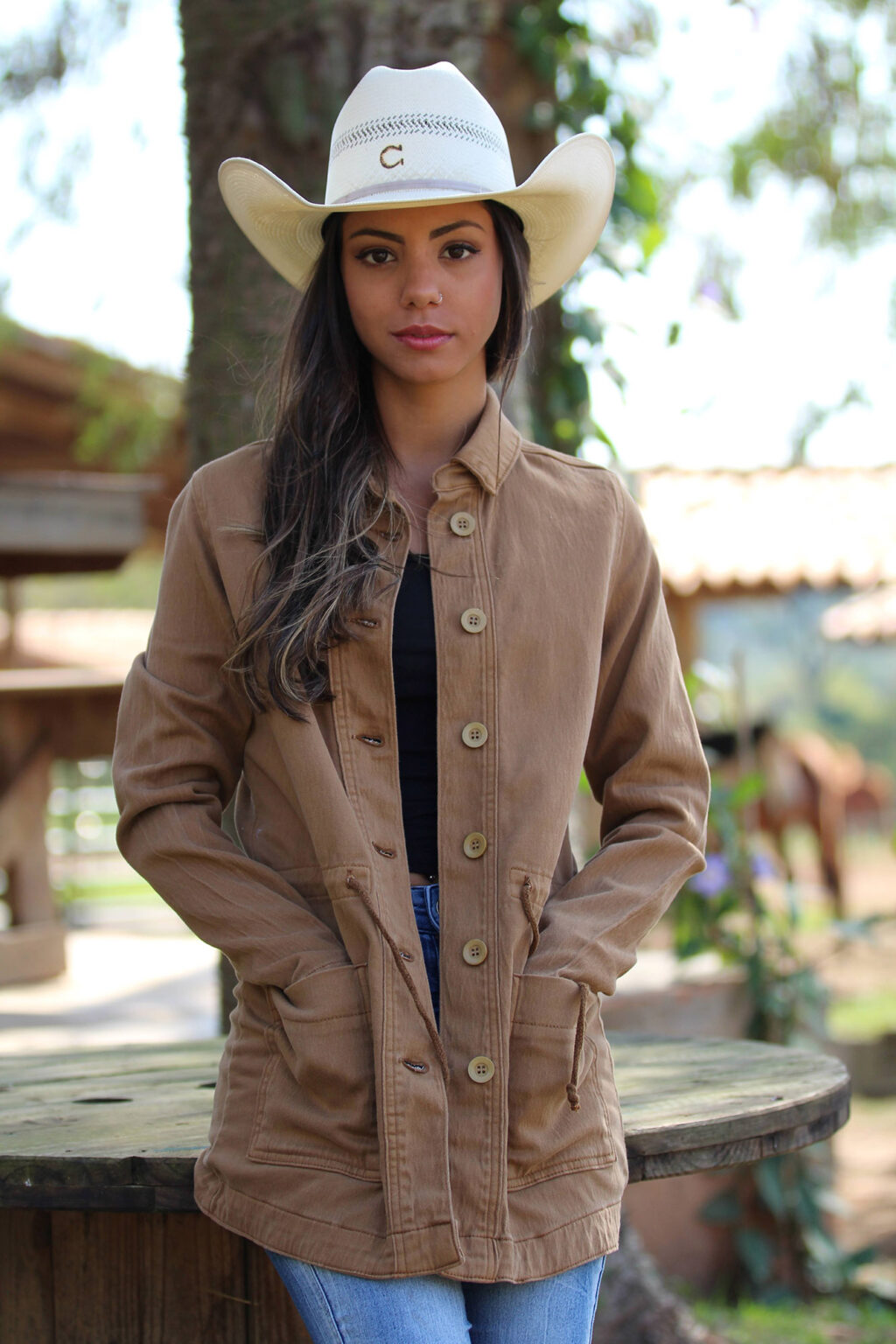 Parka Feminina Loja UC Oficial parka-feminina-loja-uc-oficial
